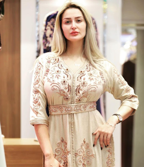 إطلالات جذابة للتونسية " رانيا التومي " Rania Toumi